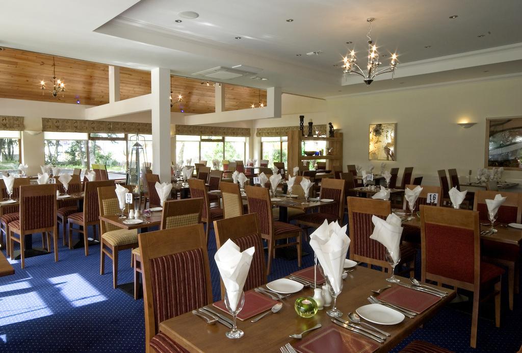 Beach Hotel & Restaurant Downings Exterior foto